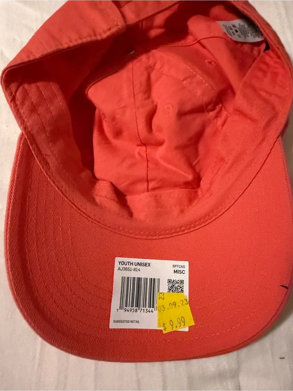 Nike classic cap